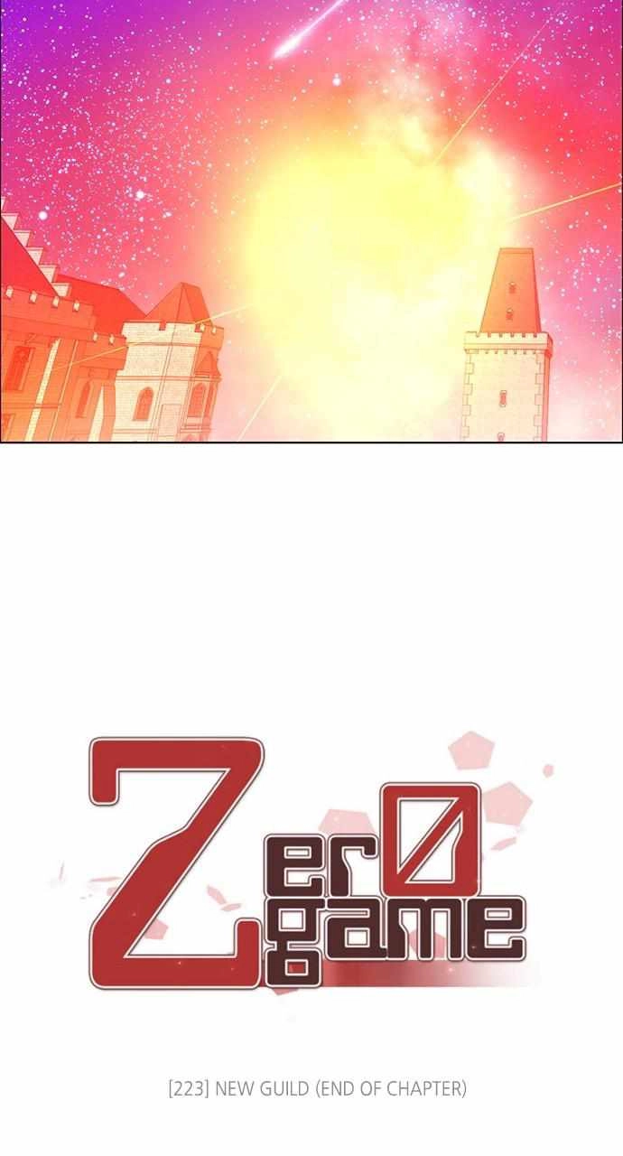 Zero Game Chapter 223 7